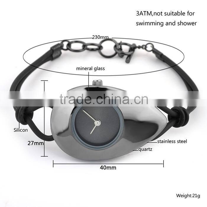 Fashion 2016 Silicon Cheap Wrist Watch