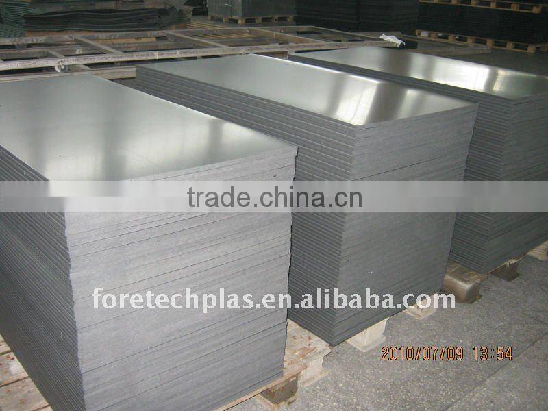 plastic concrete formwork
