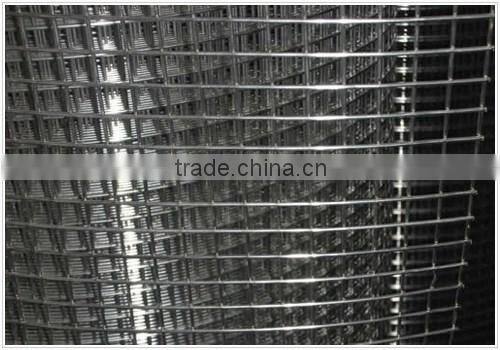 Galvanized welded wire mesh Factory Low Price