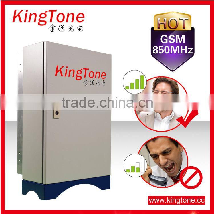 2g CDMA800 and 3g UMTS800 signal repeater kingtone mobile repeater 20watts