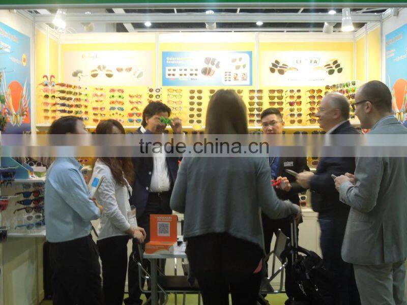 Pinhole Sticker Sunglasses Party Sunglasses