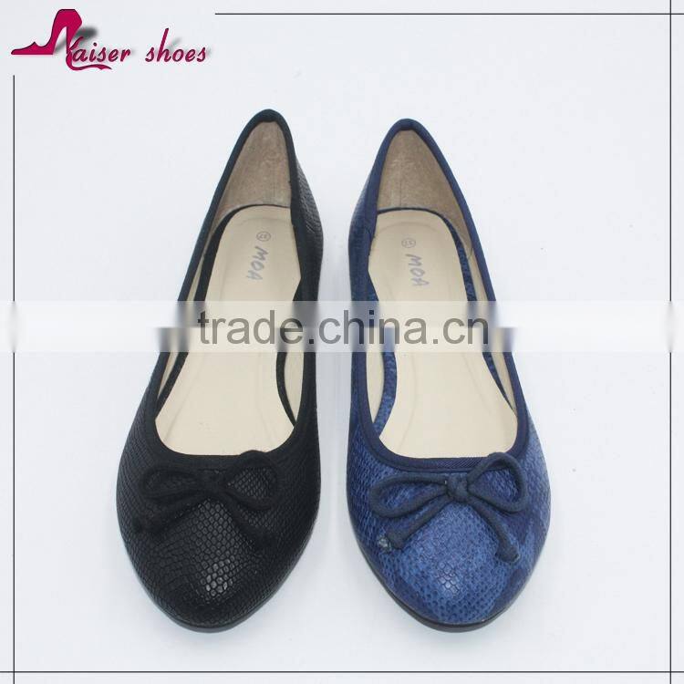 SSK16-214 new design plain women shoes Wholesale Casual Flat Women Shoes