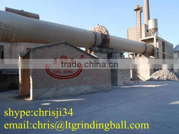 High Efficient Rotary Kiln Manufacturer for Sale