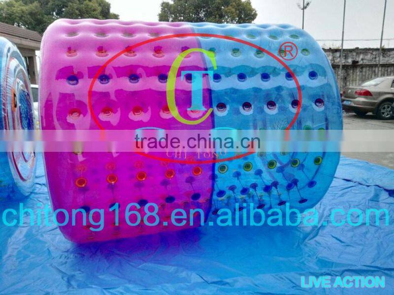 hot fun inflatable water roller