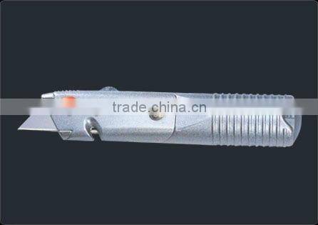 2 in 1 functional utility knife cutter with screwdriver