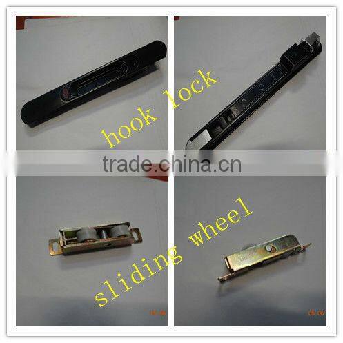 vertical hinged window/vertical opening window/foshan wanjia brand