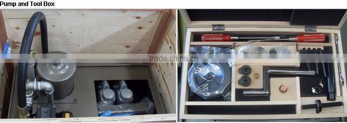 ALMACO cnc edm hole drilling machine