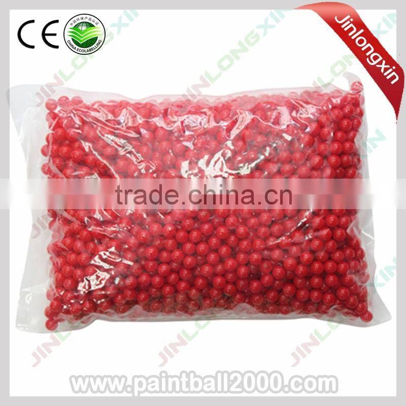0.43 Inch Wholesale Biodegradable Soluble Paintball Balls