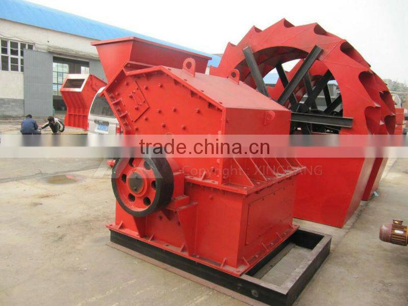Low Investment Fine Crusher Hot Sales In 2013 Summer