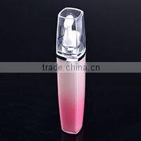 10ml 12ml thin mini roller bottle with metal color cap