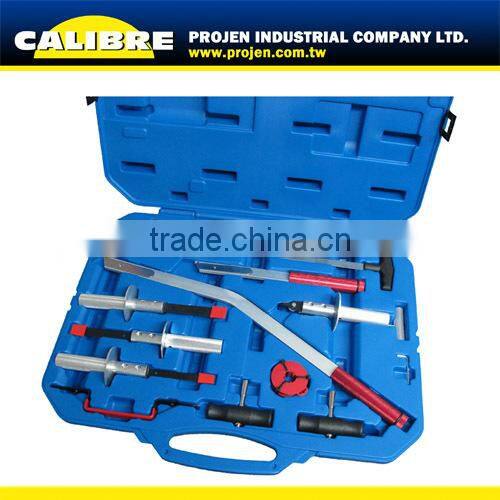 CALIBRE Car engine crankshaft pulley holder