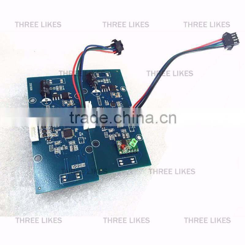 High Quality Mainboard PCBA Main cicuit boards for Two 2 wheel hoverboard electric scooter self balance balancing skateboard
