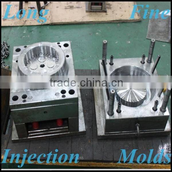 Various Design Plastic Mold Manufacturing China