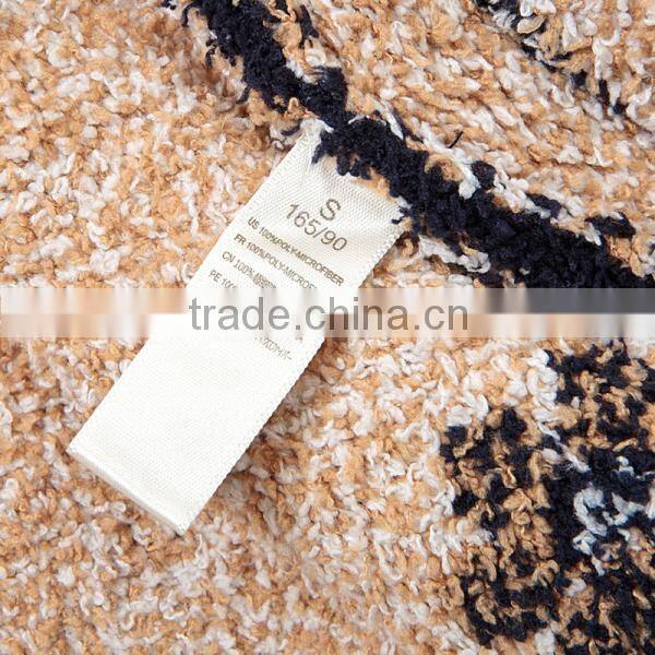 DB1981 dave bella autumn family wear woman chenille coat