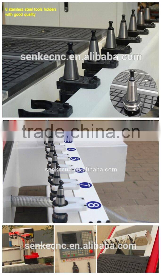 wood cutting bas-relief/panel decors for walls machine auto tool changer cnc router act wood stair cnc router machine