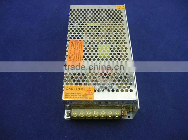 120W switch mode power supply,AC100-240V input