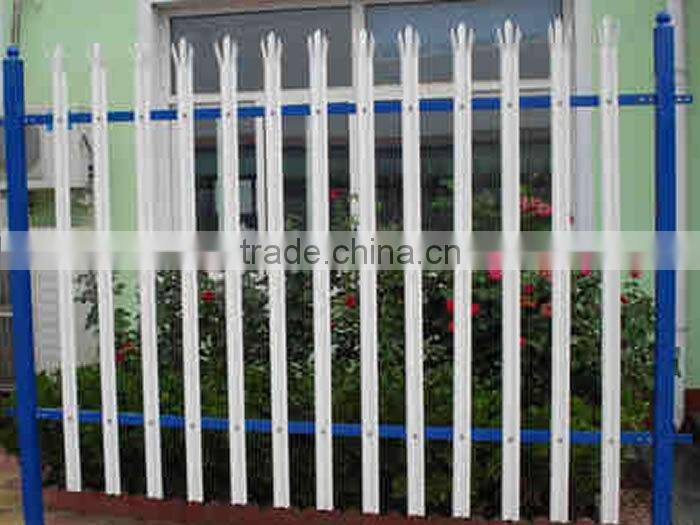 High Security Steel Palisade Fencing/ Fencing For European Style