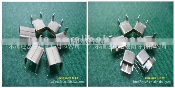 Metal Clip for Strapping Band