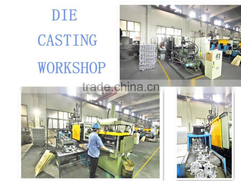 China OEM aluminium die casting household appliance parts
