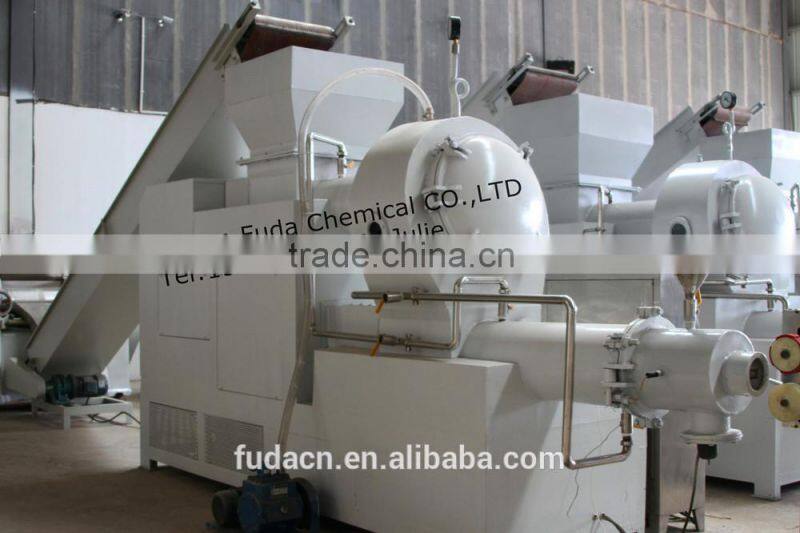 Soap production line