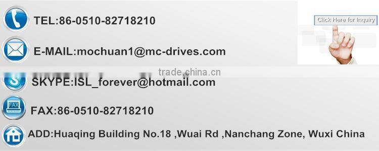 low price micro PLC special function module MU2H-4AD supplier