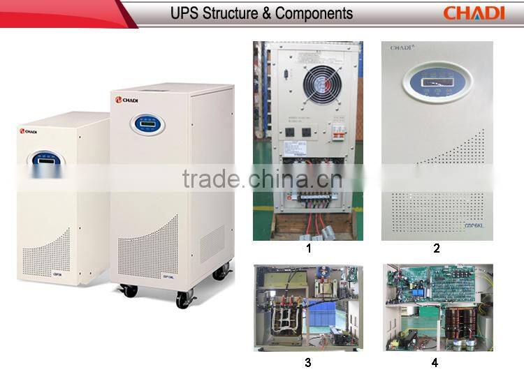 Chadi Factory Dircet 20Kva 300Kva All Kind Ups Prices
