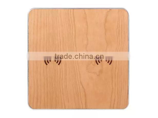 Factory newly selling wireless charger receiver qi wireless charger for phone