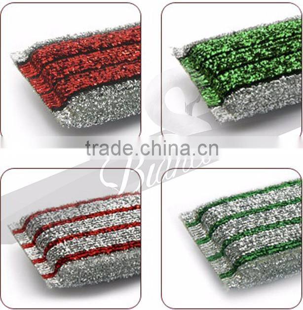 Polypropylene Sponge Scrubber for Cleaning Use