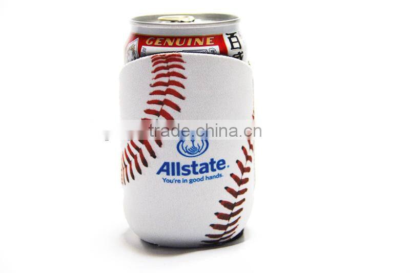 Football Game Gifts Coolies ,Neoprene Can cooler