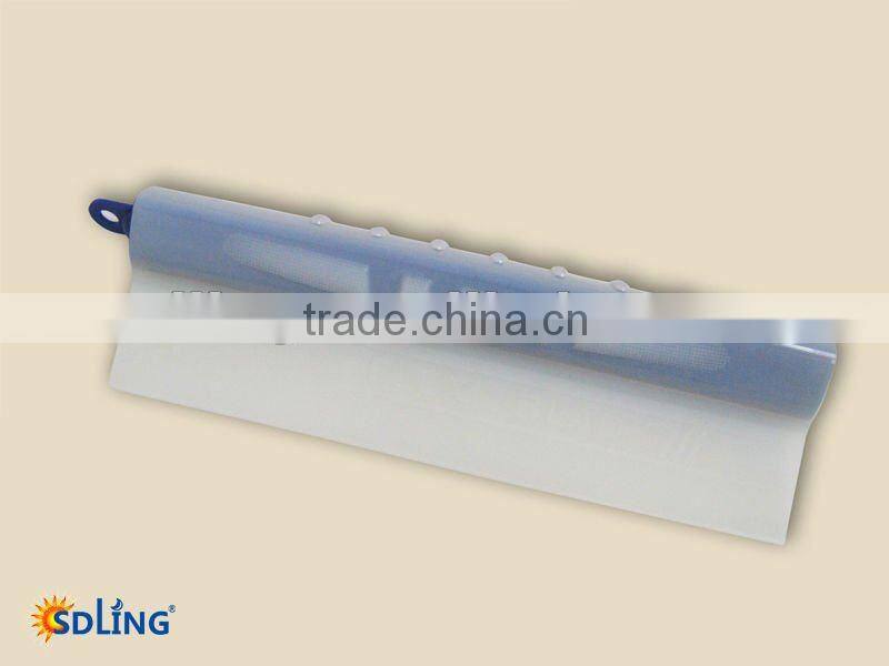 colored windshield wiper