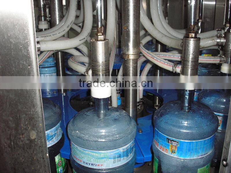 900BPH 19L water bottle filling line