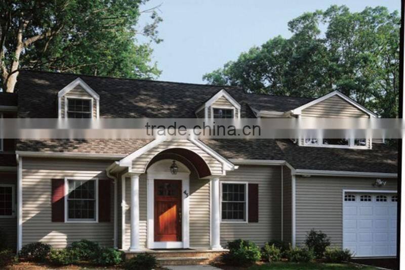 Simple assemble modern prefabricated villa