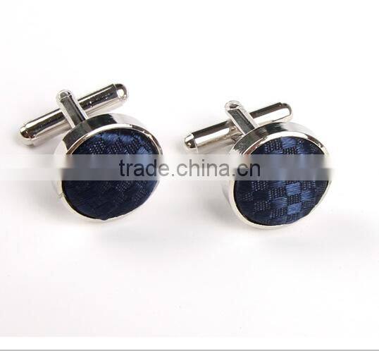 White and black alloy cufflinks ,Swank red fiber cufflinks, Fiber cufflinks