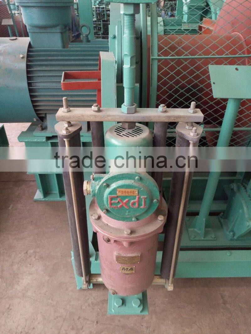 6 ton Auto application electric mining transport Winch