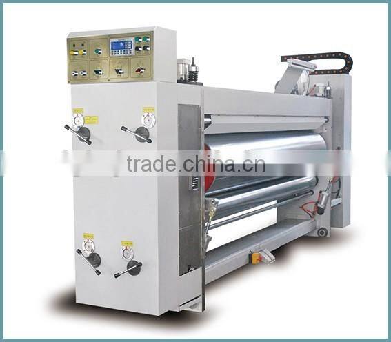 newspaper board offset printing machine