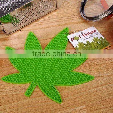 PT-002 silicone pot mat