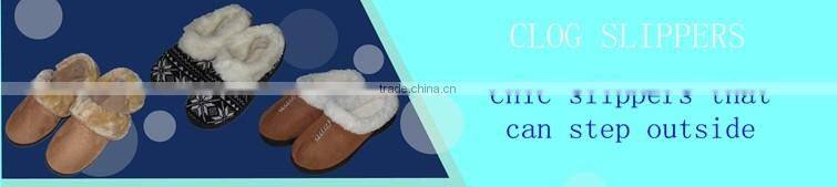 kahki soft warm home man slipper