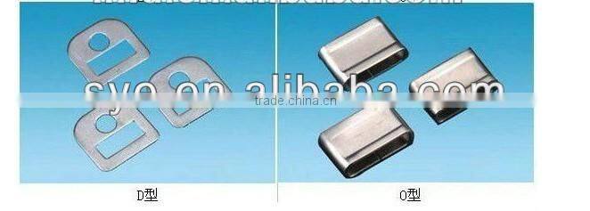 3/8" Epoxy coated stainless steel cable tie band