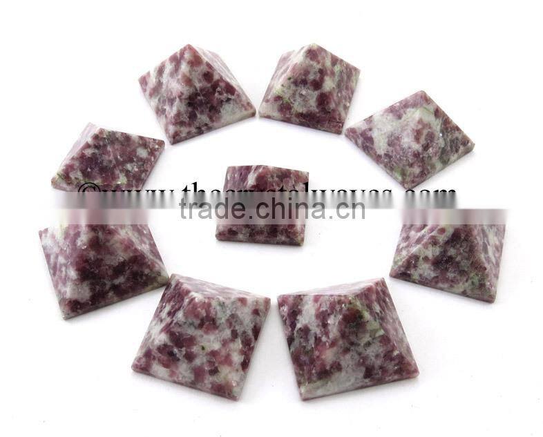 Rose Quartz A Grade wholesale pyramid