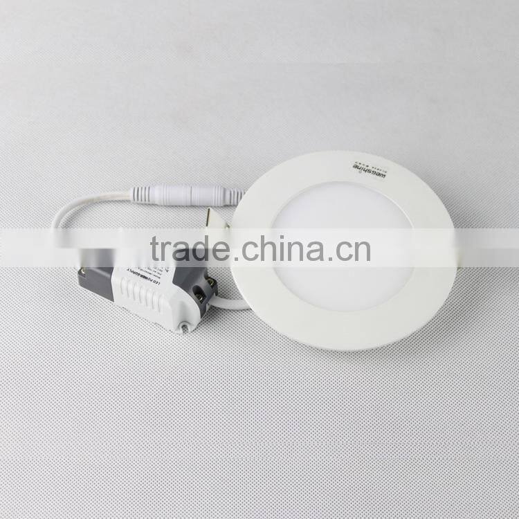 led ceiling light Anti-glare recessed LED Downlight dimmable