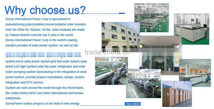 100w solar panel roof with full Certifications