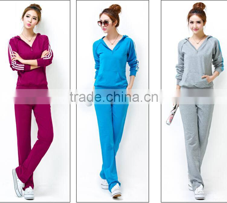 OEM service hot sale sport wear women running clothing