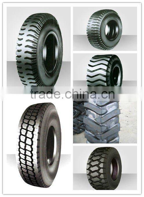 High-performance agricultural tire