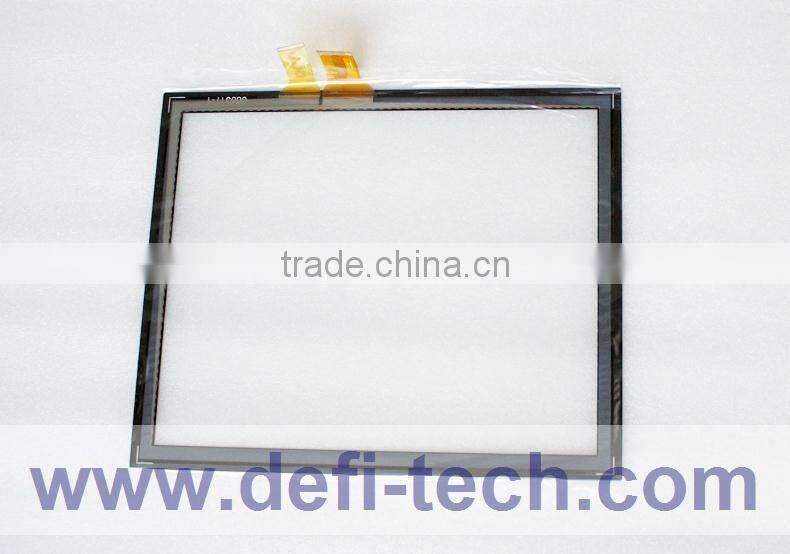 capacitive touch screen