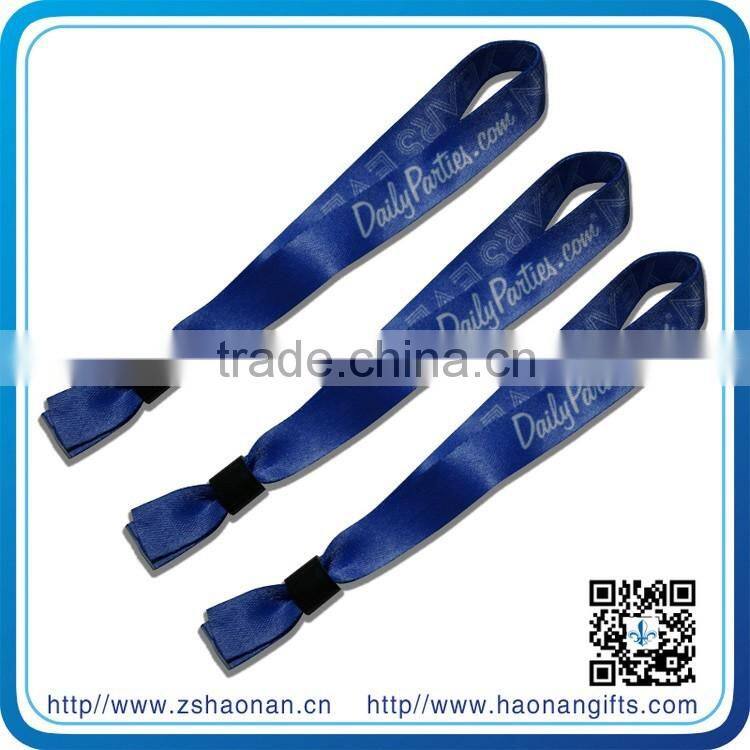 China new products popular woven wristbands hot new products for 2016 usa