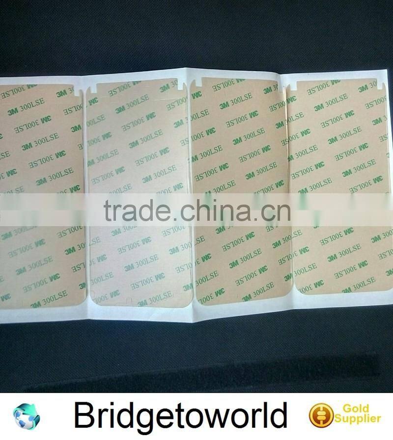 Front Middle Mid Frame Adhesive Strip 3M Sticker Tape For iPhone 5 5s 5c