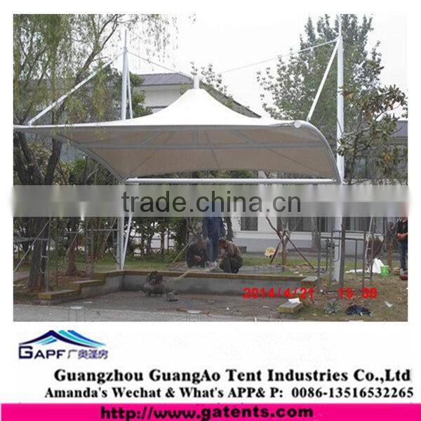2015 New Arrival Best Choice automatic car parking tents for sale