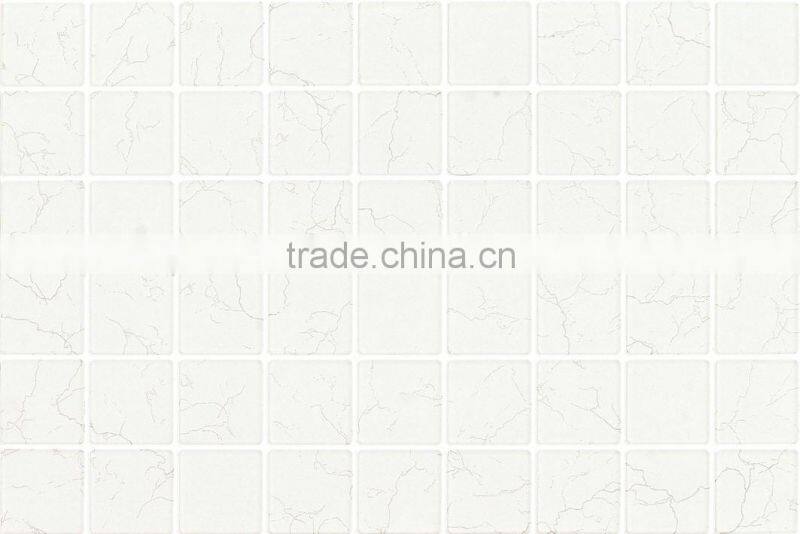 Bathroom decorative mosaic glass tiles