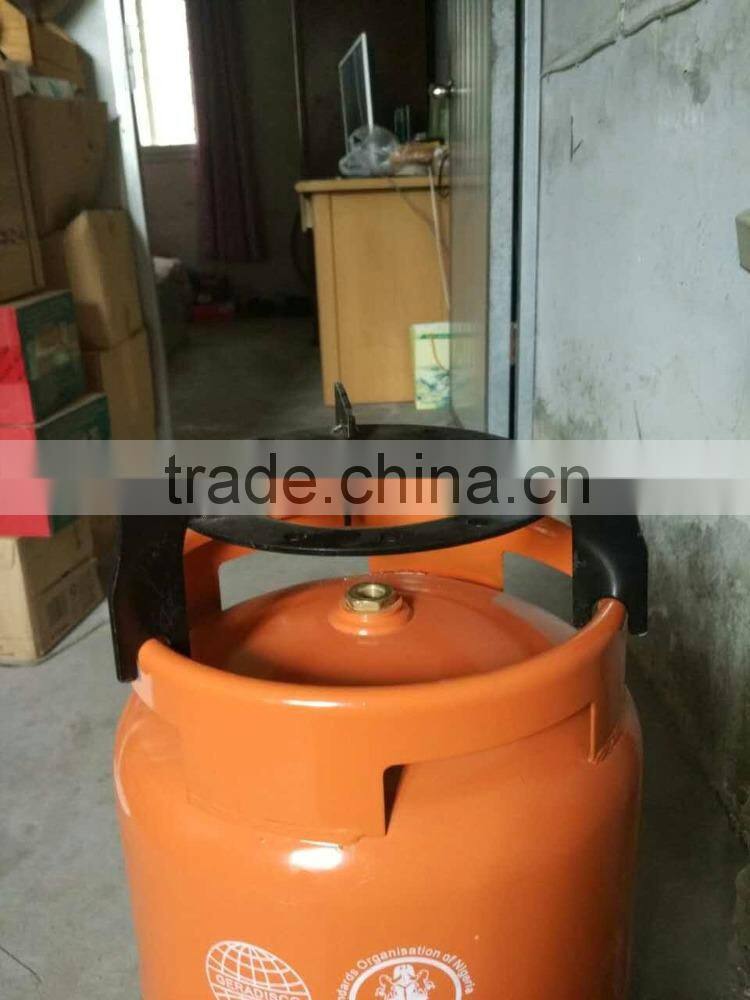 6kg 14.4L lpg gas cylinder for Kenya