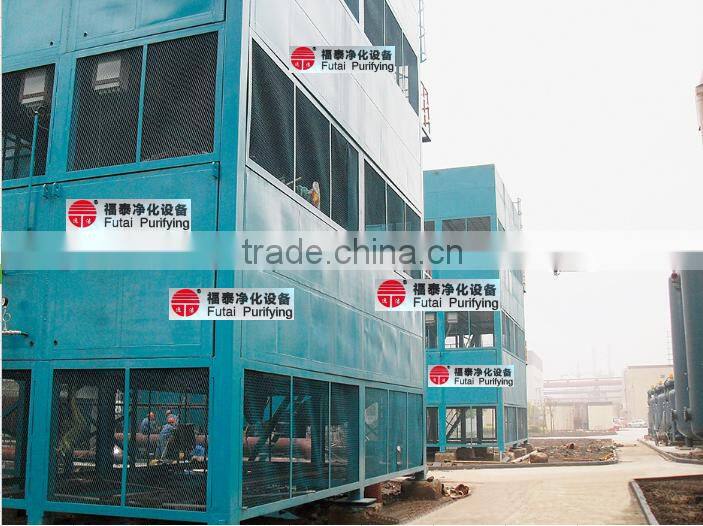 FTF-4X-72 Big Flow Industrial Cyclone Dust Collector